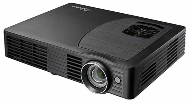 بررسی ویدئو پروژکتور ال‌ای‌دی Optoma ML500